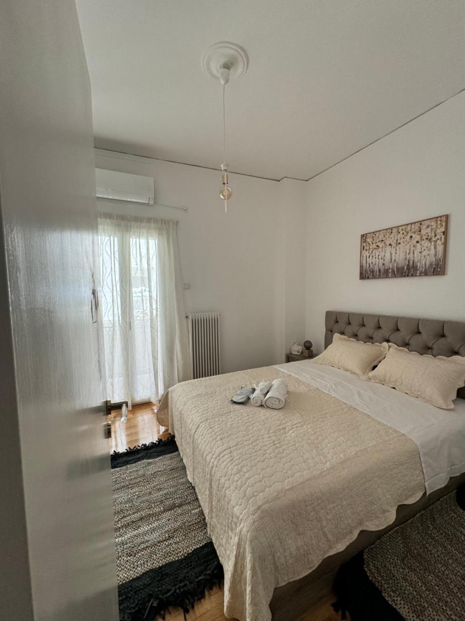 Cozy Athena Apartment Extérieur photo