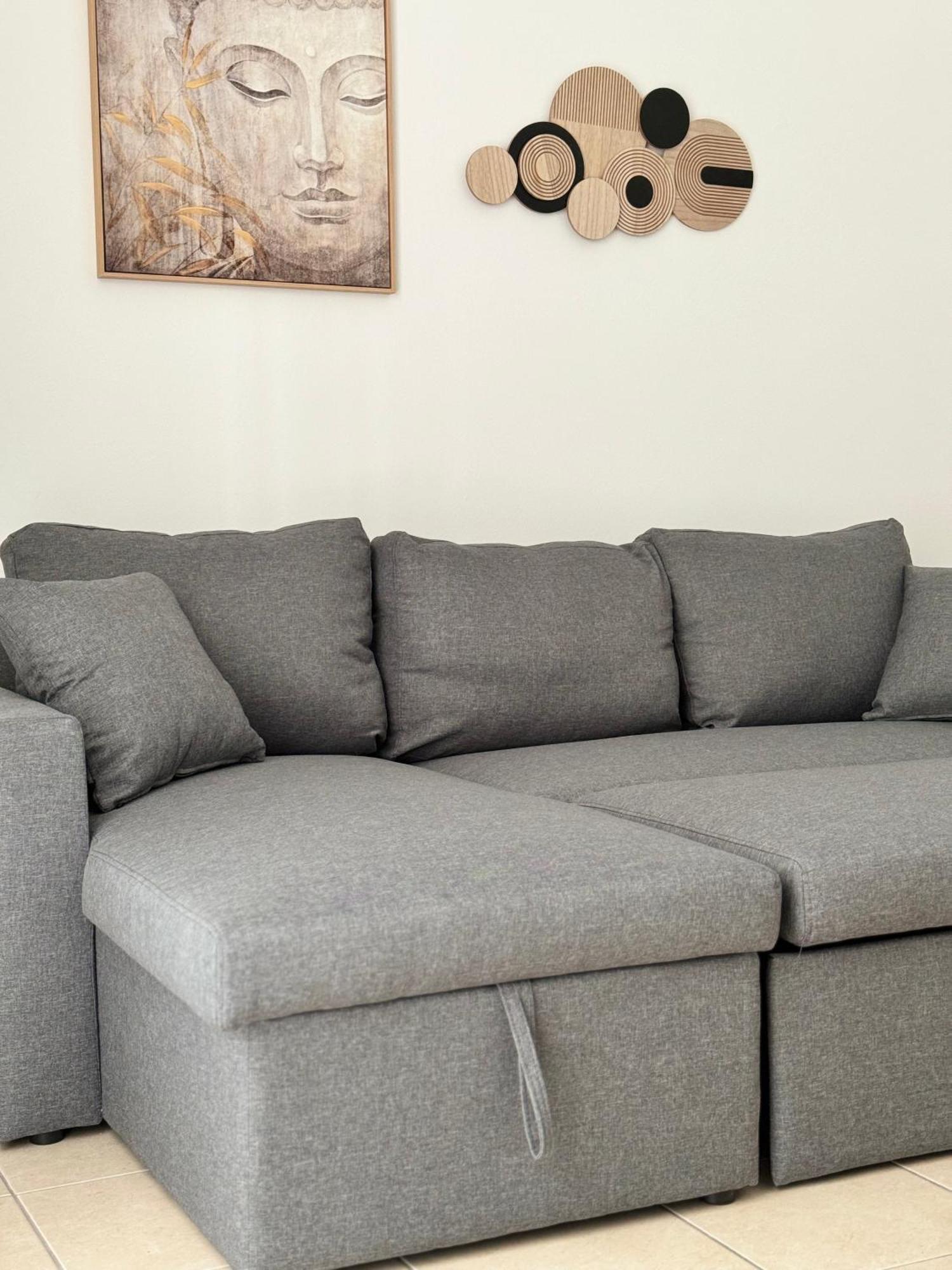 Cozy Athena Apartment Extérieur photo